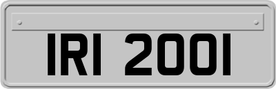 IRI2001