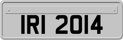 IRI2014