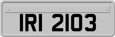 IRI2103