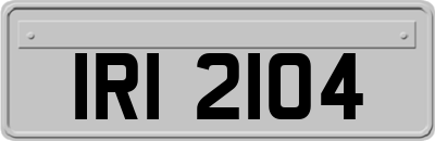 IRI2104