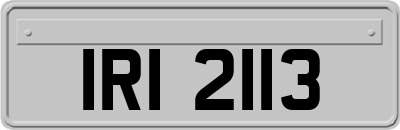 IRI2113