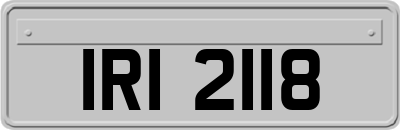 IRI2118