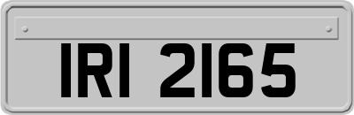 IRI2165