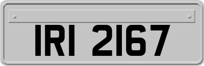 IRI2167