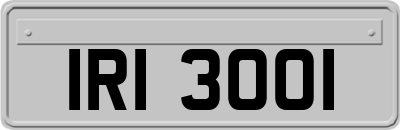 IRI3001