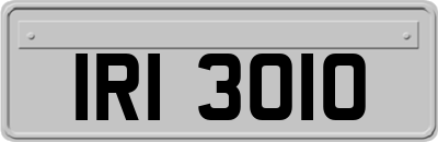 IRI3010