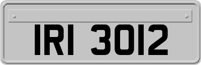 IRI3012