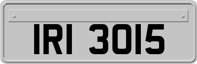 IRI3015