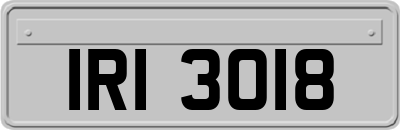 IRI3018