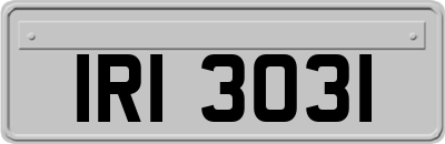 IRI3031