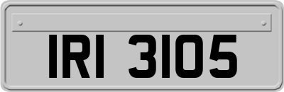 IRI3105