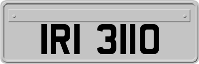 IRI3110