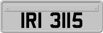 IRI3115