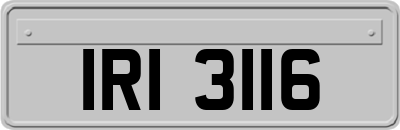 IRI3116