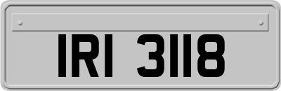 IRI3118