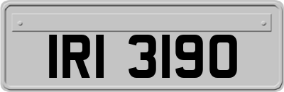 IRI3190