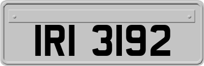 IRI3192