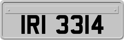 IRI3314