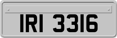 IRI3316