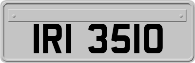 IRI3510