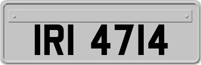 IRI4714