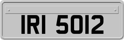 IRI5012