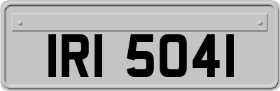 IRI5041