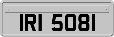 IRI5081