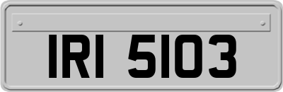 IRI5103