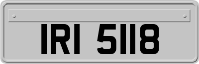 IRI5118