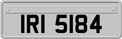 IRI5184