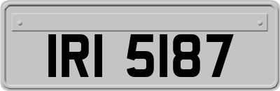 IRI5187