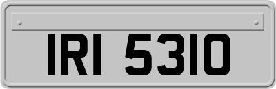 IRI5310