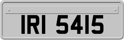 IRI5415