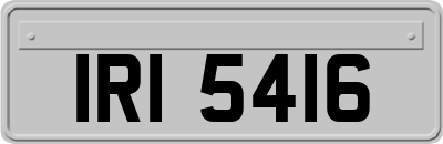 IRI5416