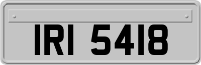 IRI5418