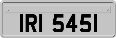 IRI5451