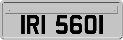 IRI5601