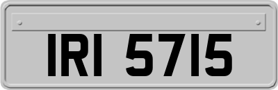 IRI5715