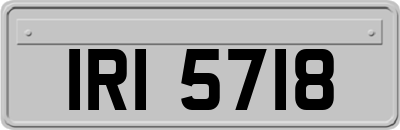 IRI5718