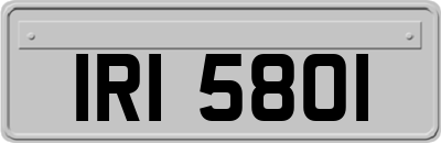 IRI5801