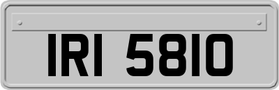 IRI5810