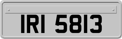 IRI5813