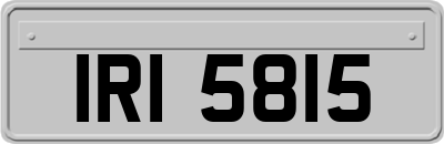 IRI5815