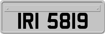 IRI5819