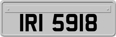 IRI5918