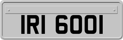 IRI6001