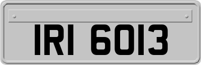 IRI6013