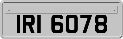 IRI6078