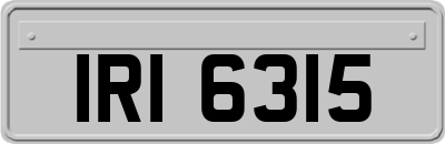 IRI6315